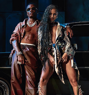 Tyla feat. Wizkid – Dynamite