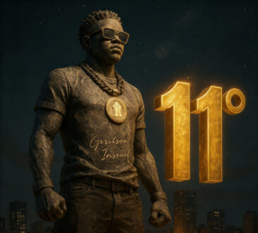 Gerilson Insrael – 11° (Álbum Completo) 2025