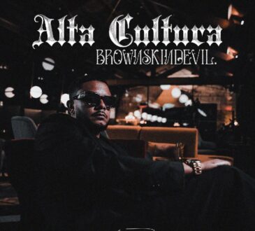 Jimmy P - Alta Cultura (Brown Skin Devil)