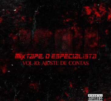 Abdiel Abdizzy - Mixtape O Especialista: Ajuste De Contas, VOl. 10
