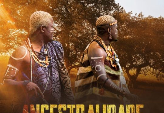 Dj Loló & Florêncio Handanga – Ancestralidade