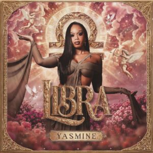 Yasmine - Libra [ÁLBUM]