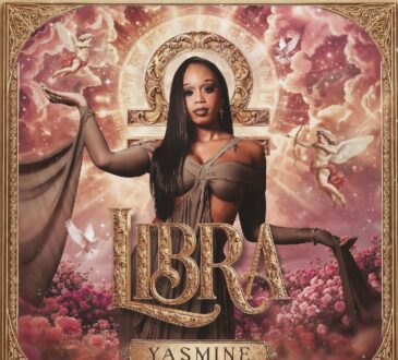 Yasmine - Libra [ÁLBUM]