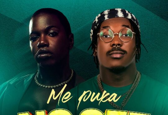 Scró Que Cuia, Biba, DJ Aka-m - Me Puxa no Off