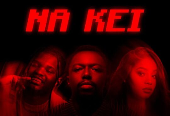 Octávio Cabuata, Teo No Beat, Jordânia - Na Kei