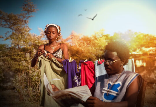 Billien Wonder feat Briisa - Decepção