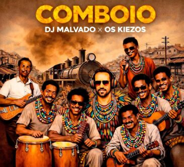 DJ Malvado, OS Kiezos - Comboio (Remix)