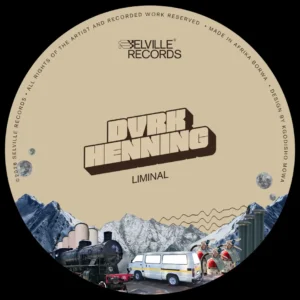DVRK Henning – LIMINAL EP