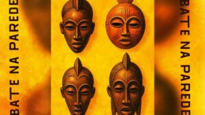 Dj Paulo Dias - Bate na Parede (Filho do Zua & Atalaia Cherry)