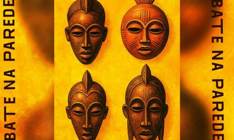 Dj Paulo Dias - Bate na Parede (Filho do Zua & Atalaia Cherry)