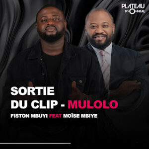 Fiston Mbuyi feat. Moise Mbiye - Mololo