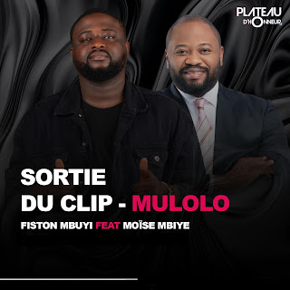 Fiston Mbuyi feat. Moise Mbiye - Mololo