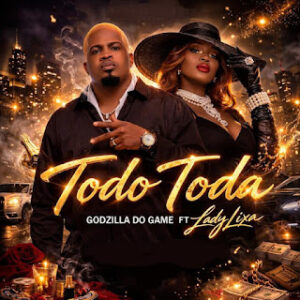 Godzilla Do Game - Todo Toda (Lady Lixa)