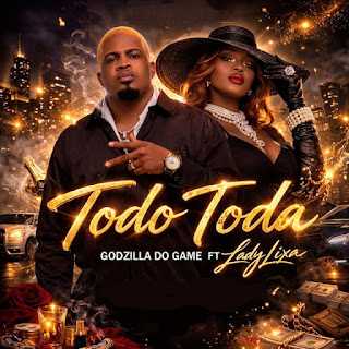 Godzilla Do Game - Todo Toda (Lady Lixa)