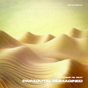 Júnior No Beat - Papaoutai Reimagined

