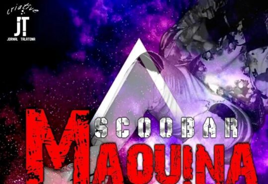 M Scobar – Máquina (feat. Cláudio Fénix)