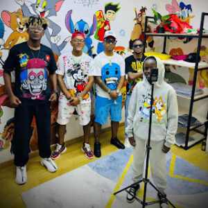 Nerú Americano, Garra Branca, Pokemón, El Jay, Rastita - Cypher O Futuro Vol. 1