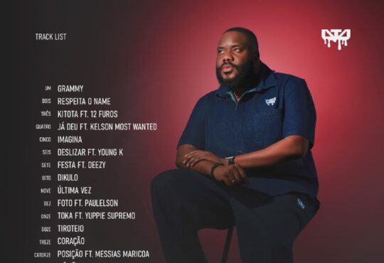 Ney Chiqui - Filho do Povo [ÁLBUM]