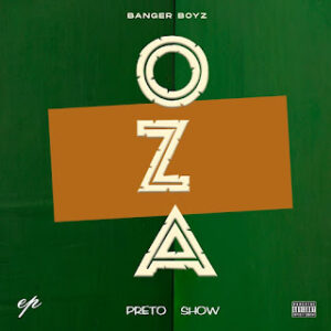 Preto Show - Oza (EP)