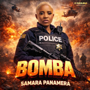 Samara Panamera - Bomba