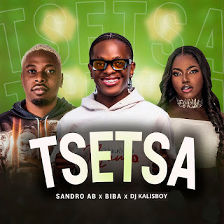 Sandro AB feat. Biba & Dj Kalisboy - Tsetsa
