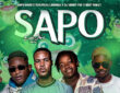 Tchutchu Librinca, Sapo Naru, DJ Kenny Fox & Best Family - Sapo
