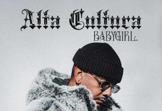 Jimmy P - Alta Cultura – Babygirl