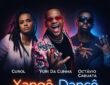 Yuri Da Cunha, Curol, Octávio Cabuata - Xangô, Dançô