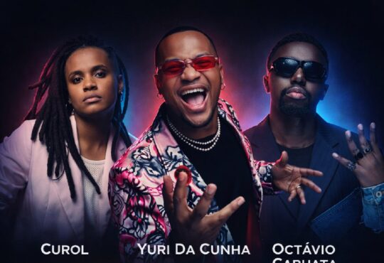 Yuri Da Cunha, Curol, Octávio Cabuata - Xangô, Dançô