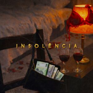 Kid MC, Dj Mamen - Insolência 