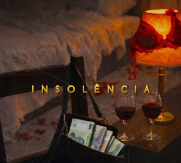 Kid MC, Dj Mamen - Insolência