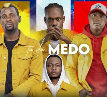 Dj Nelson Papoite, Rei Panda, D Benilson & Bruno King – Tá da Medo