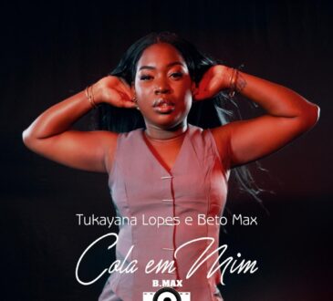 Tukayana Lopes - Cola em Mim (Beto Max)
