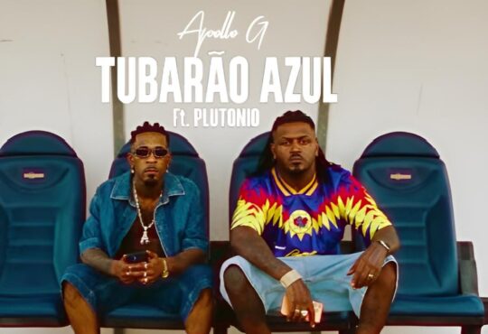 Apollo G - Tubarão azul (Plutonio)