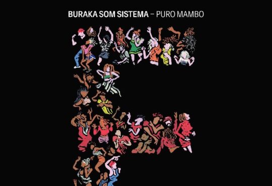Buraka Som Sistema - Puro Mambo