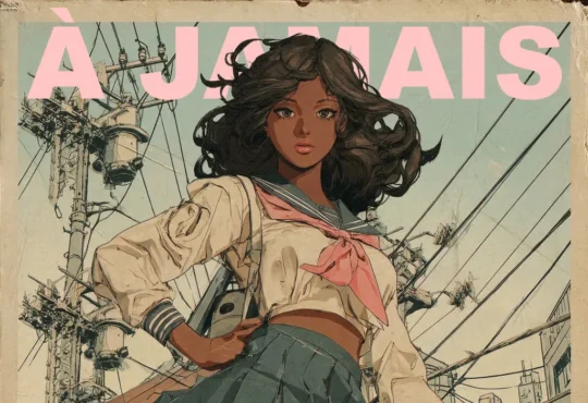 Kaysha - À Jamais (JS Mizik)