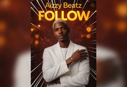Aizzy Beatz - FOLLOW