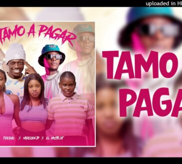 As Freiras - Tamos a Paga (Mete Tudo) (Mirelson Jp x Dj el Mocito)