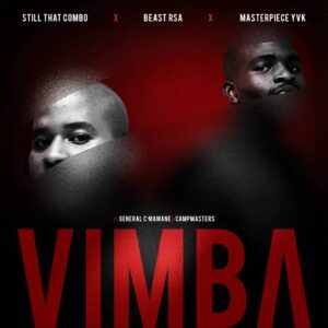 Beast RSA – Vimba (Masterpiece YVK & Still That Combo, General C’Mamane & Campmasters)