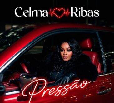 Celma Ribas - Pressão [ÁLBUM]