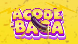 Comité Da TDP – Que Lhe Acode É A Baga, Ele é Feio