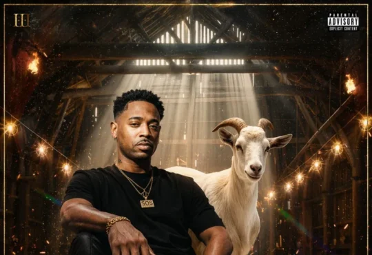 Deezy - Olhos Meus Teus