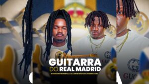 Dj Jorge Mágico - Guitarra do Real Madrid (Beat Afro House)