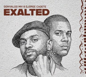 Dorivaldo Mix, Djorge Cadete - Exalted (Extended Mix)
