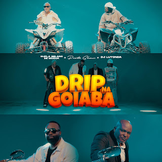 Dupla Gelado de Múcua - Drip na Goiaba (Preto Show, Dj Lutonda)