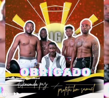 Elenco da Paz - Obrigado (Bm Samuel)