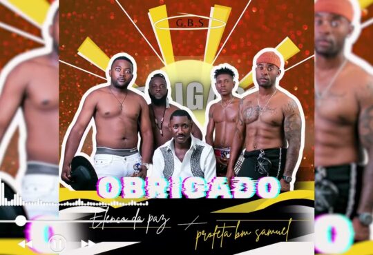 Elenco da Paz - Obrigado (Bm Samuel)