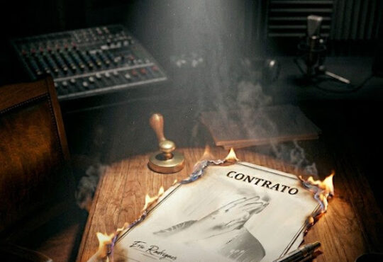Eric Rodrigues - Contrato (Axel & Young King)