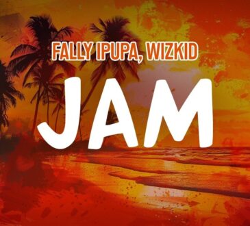 Fally Ipupa - Jam (Wizkid)