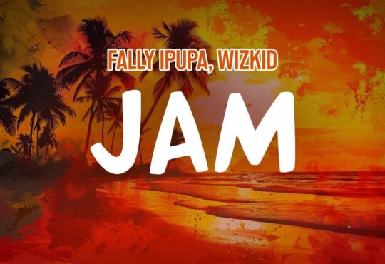 Fally Ipupa - Jam (Wizkid)